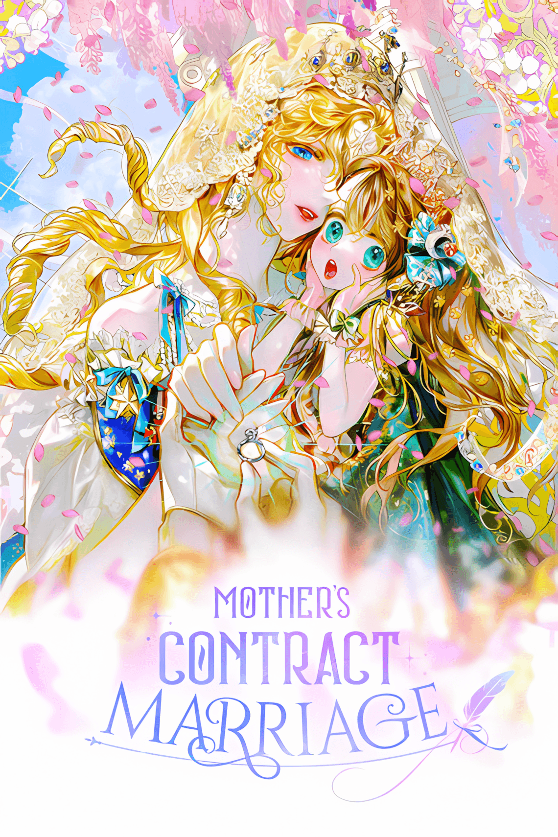 Mother S Contract Marriage