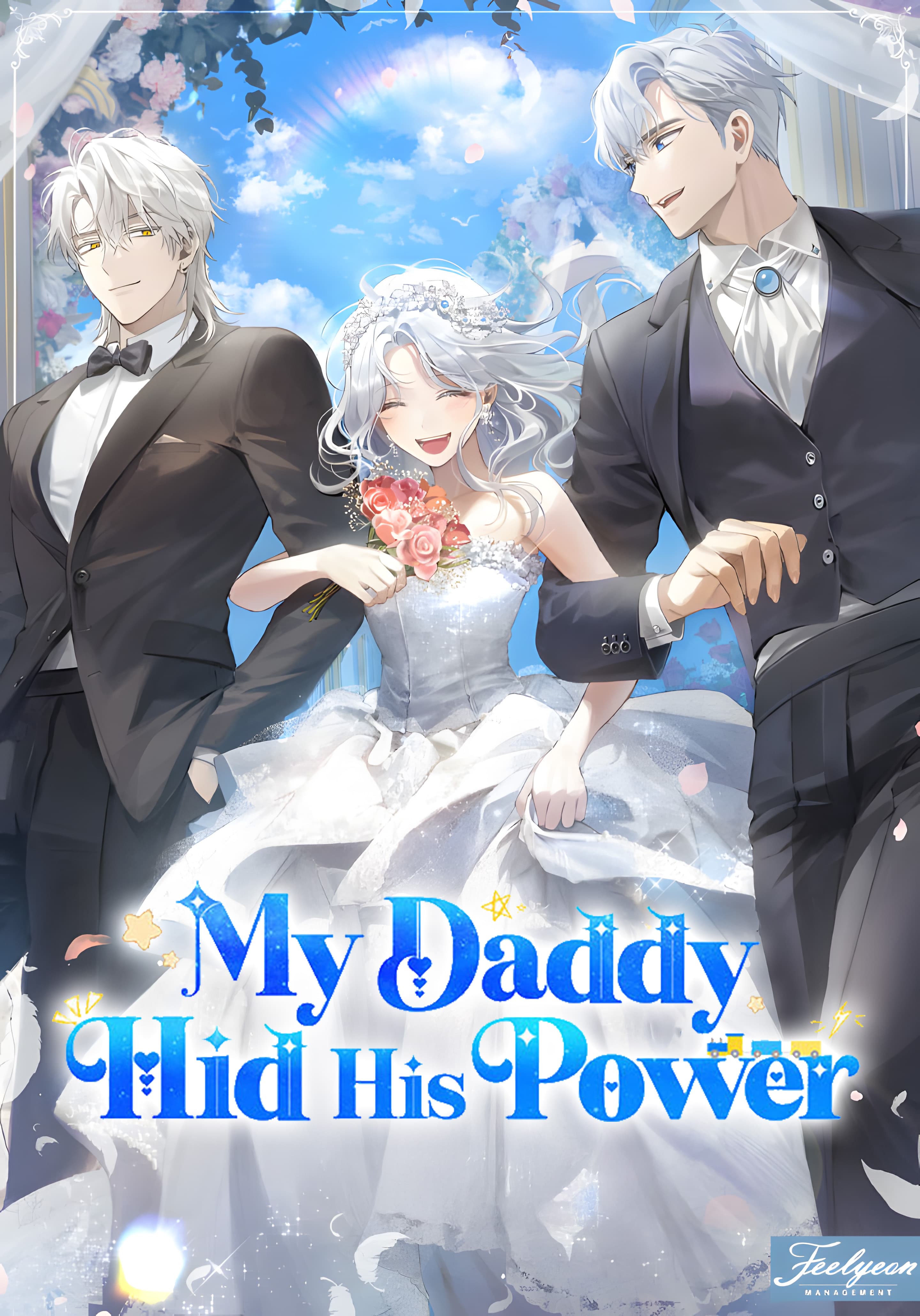 My Daddy Hides His Power