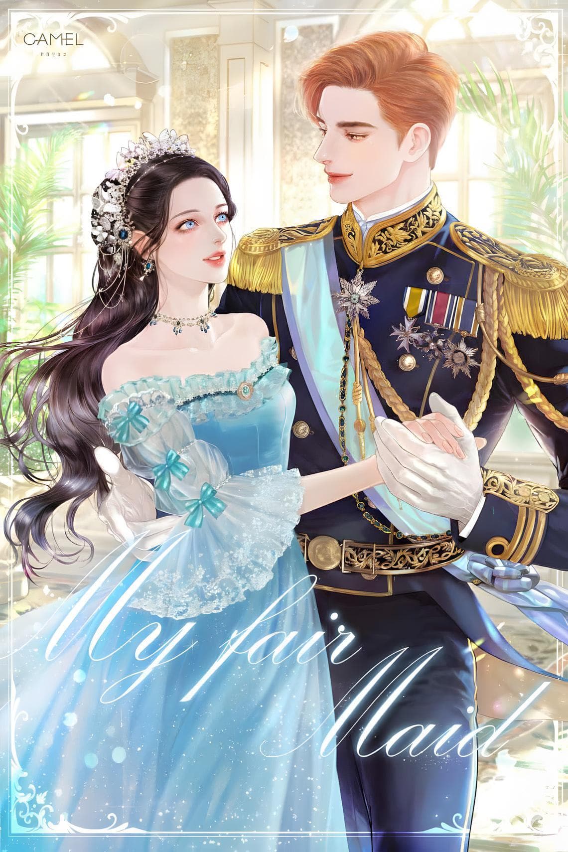 My Fair Maid