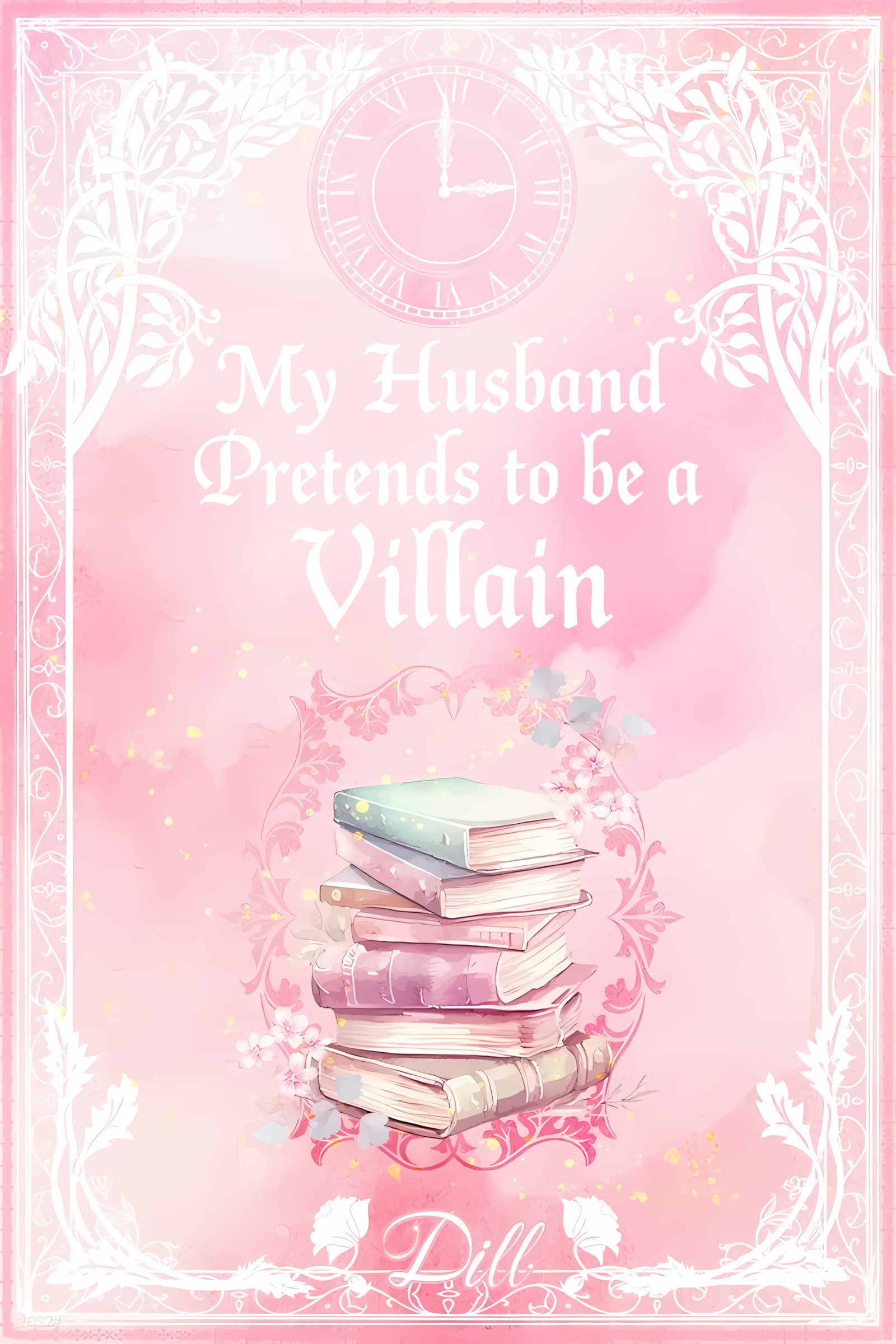 My Husband Pretends To Be A Villain
