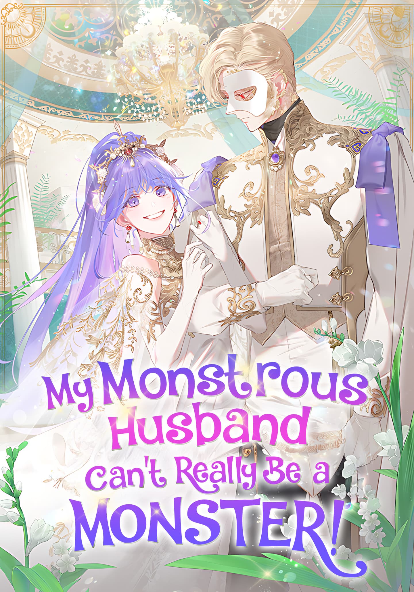 My Monstrous Husband Can T Really Be A Monster