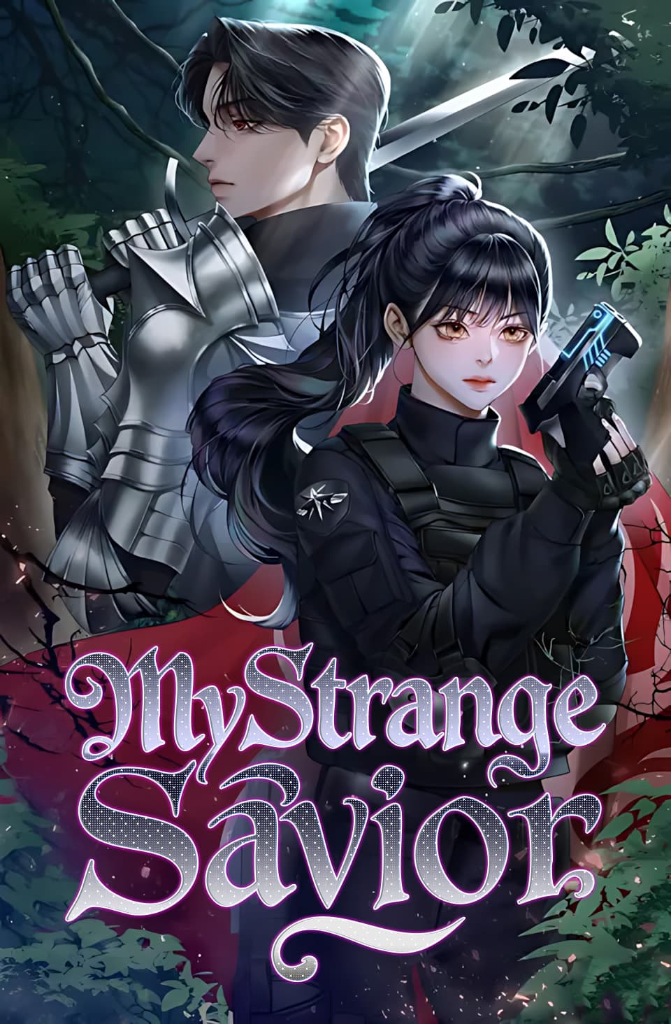 My Strange Savior