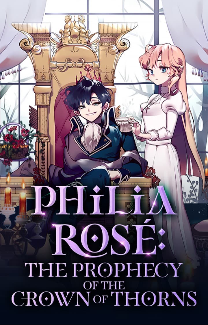 Philia Ros The Prophecy Of The Crown Of Thorns