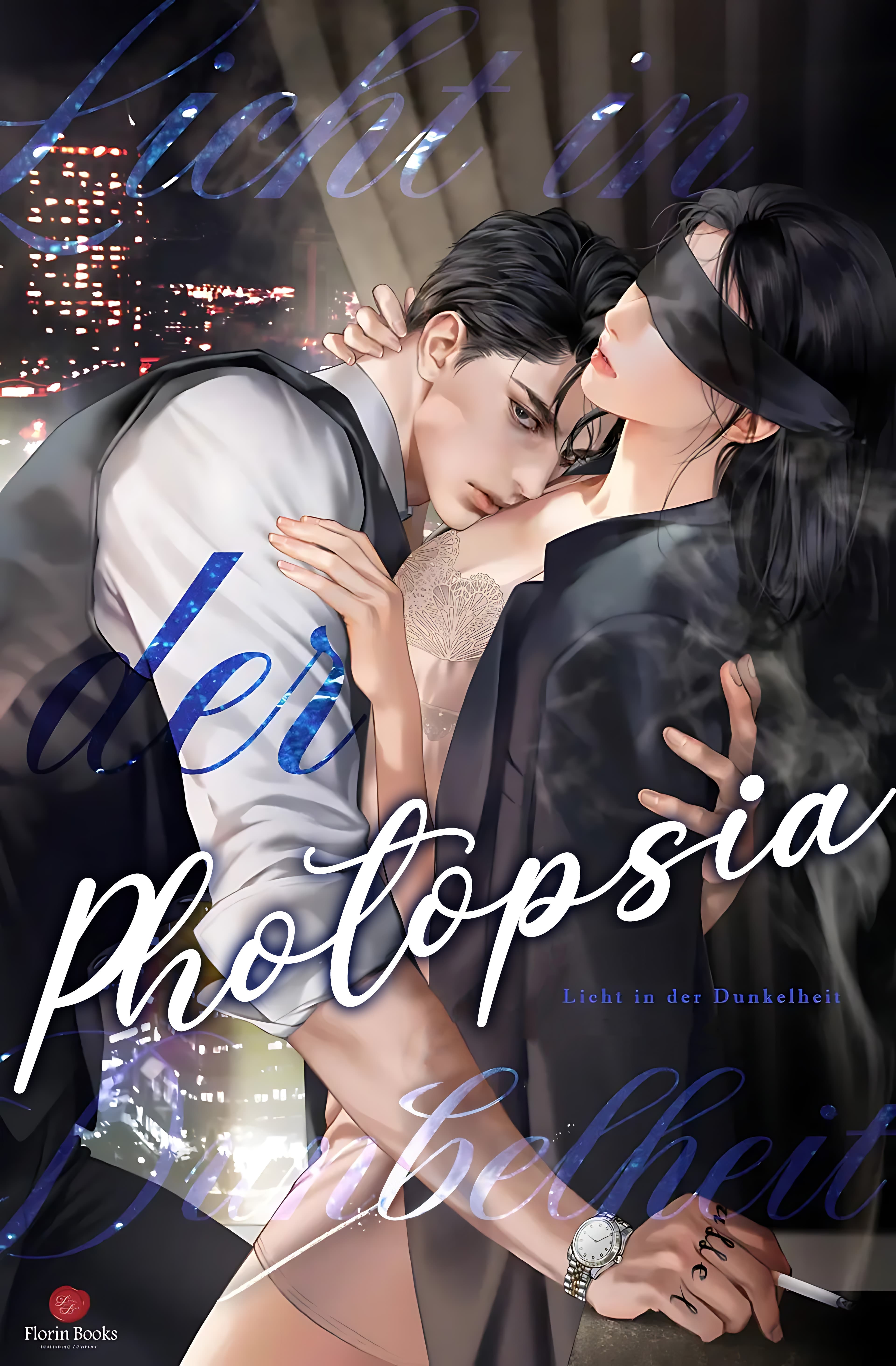 Photopsias