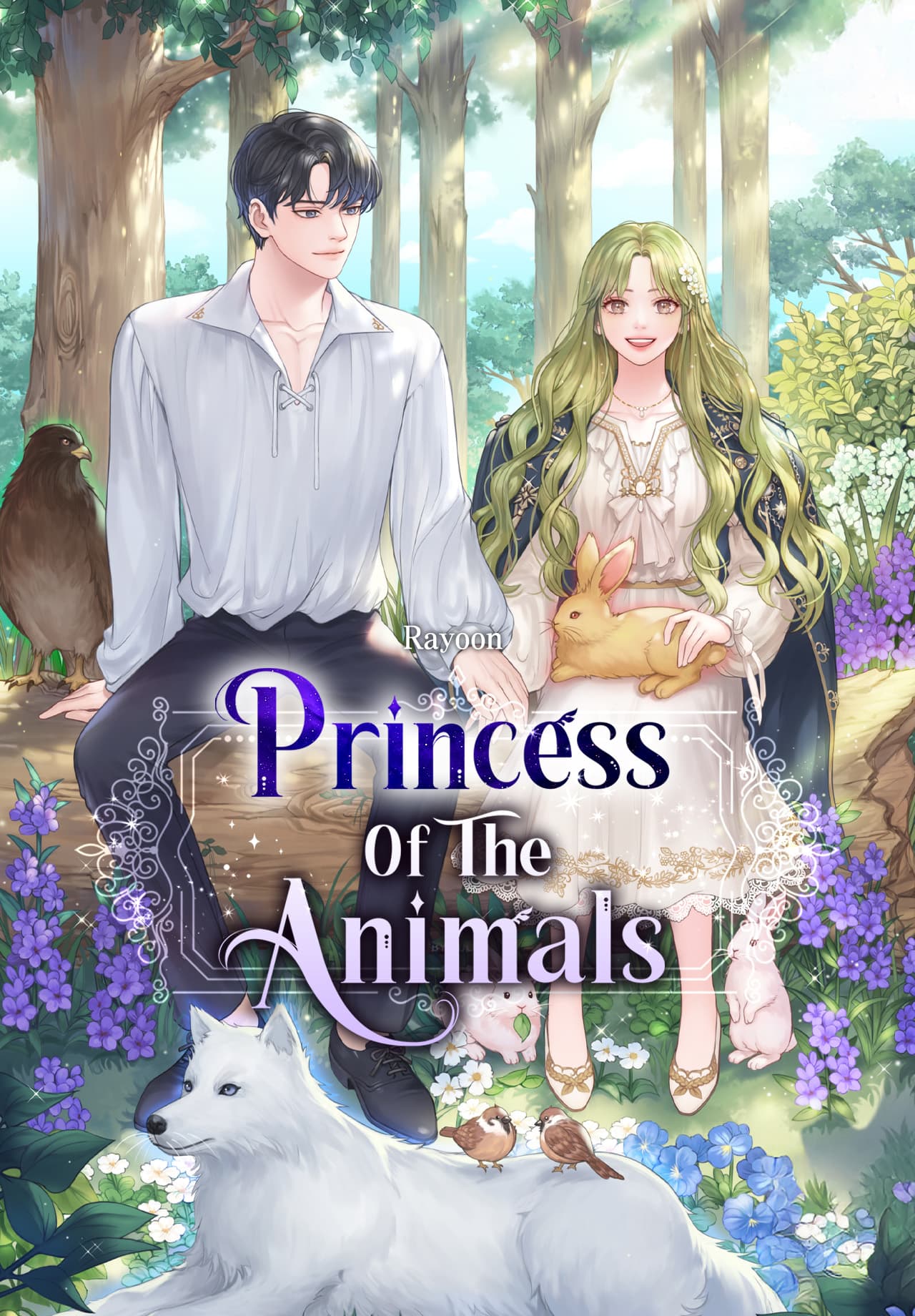 Princess Of The Animal