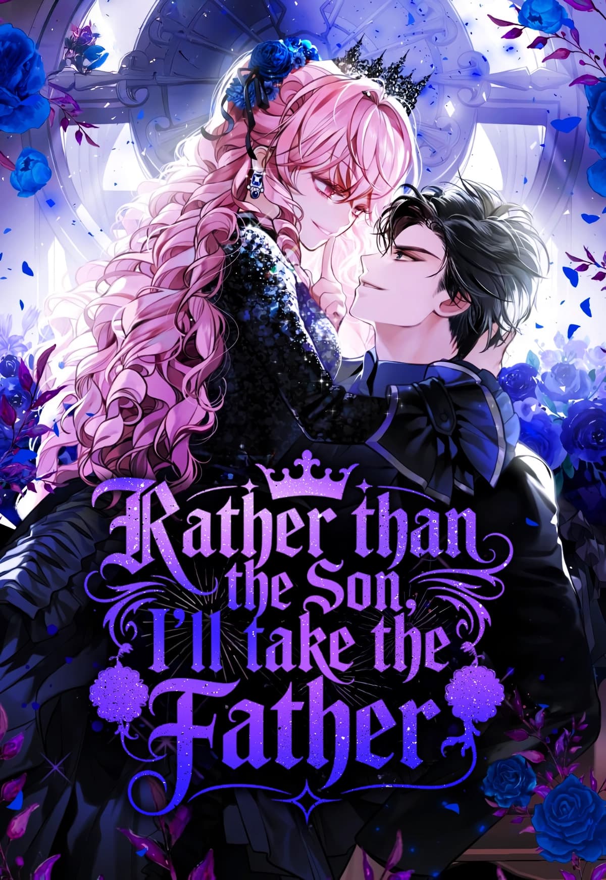 Rather Than The Son I Ll Take The Father