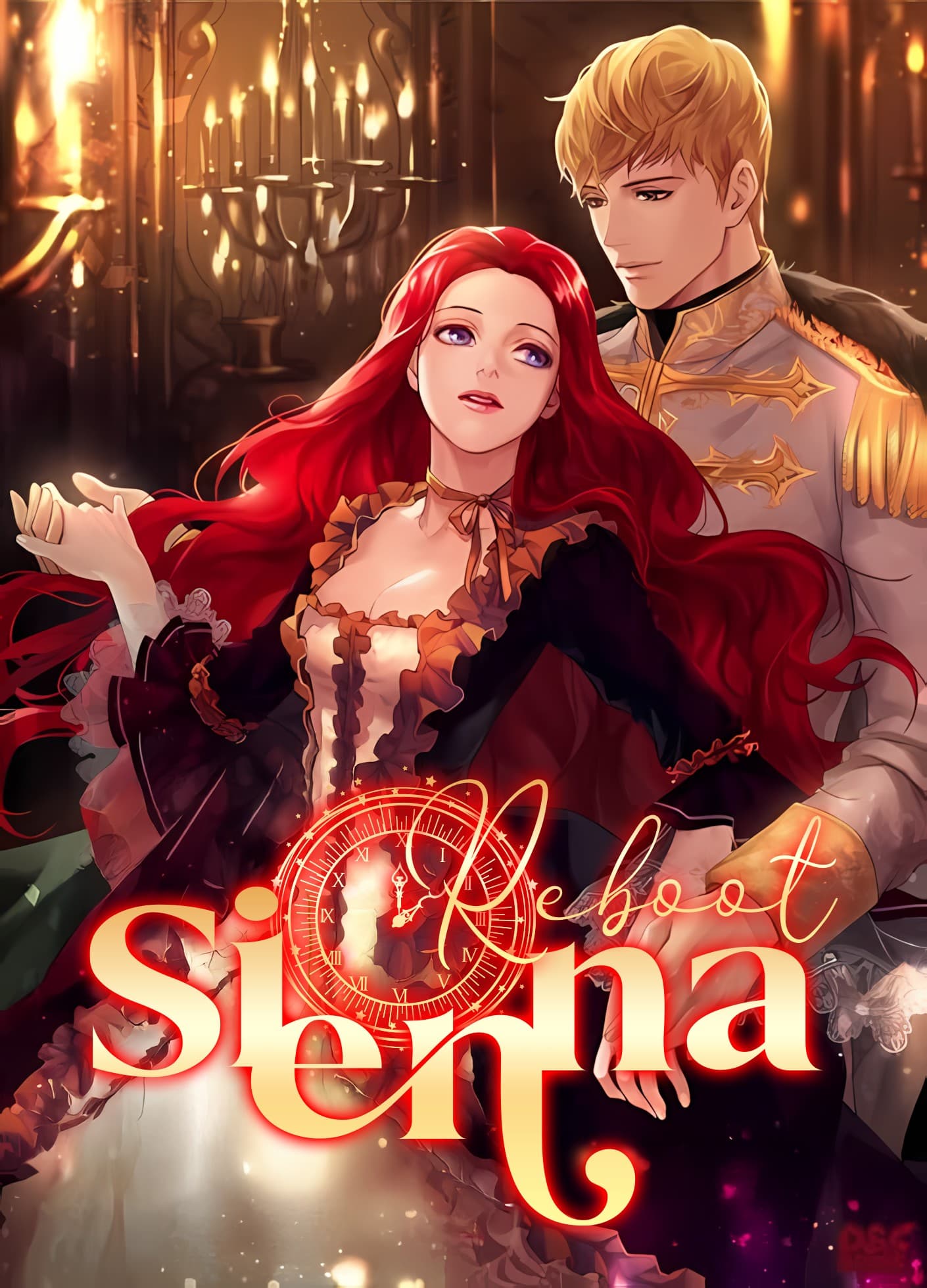 Reboot Sienna