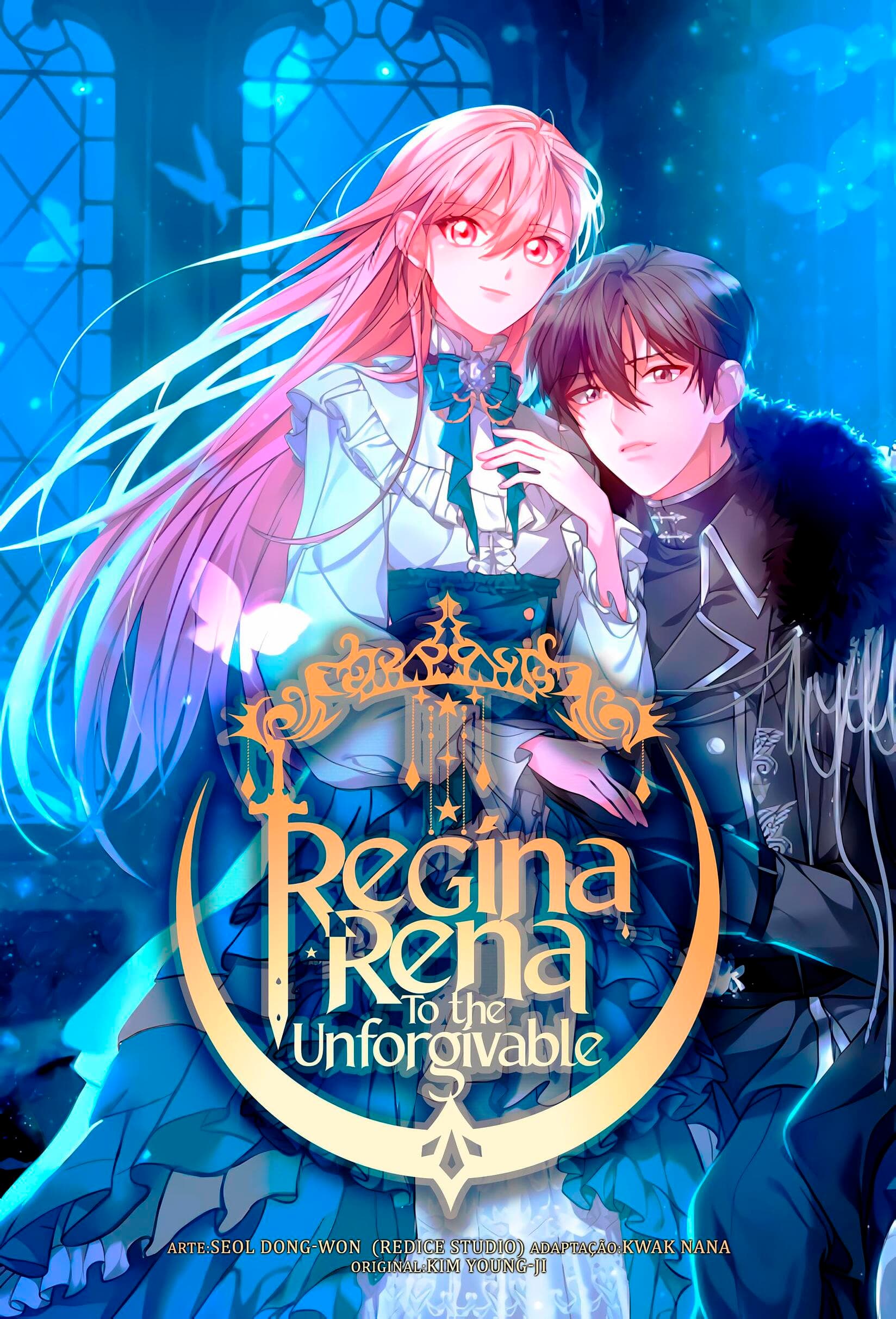 Regina Rena To The Unforgiven