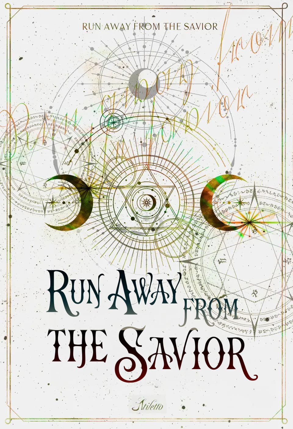 Run Away From The Savior