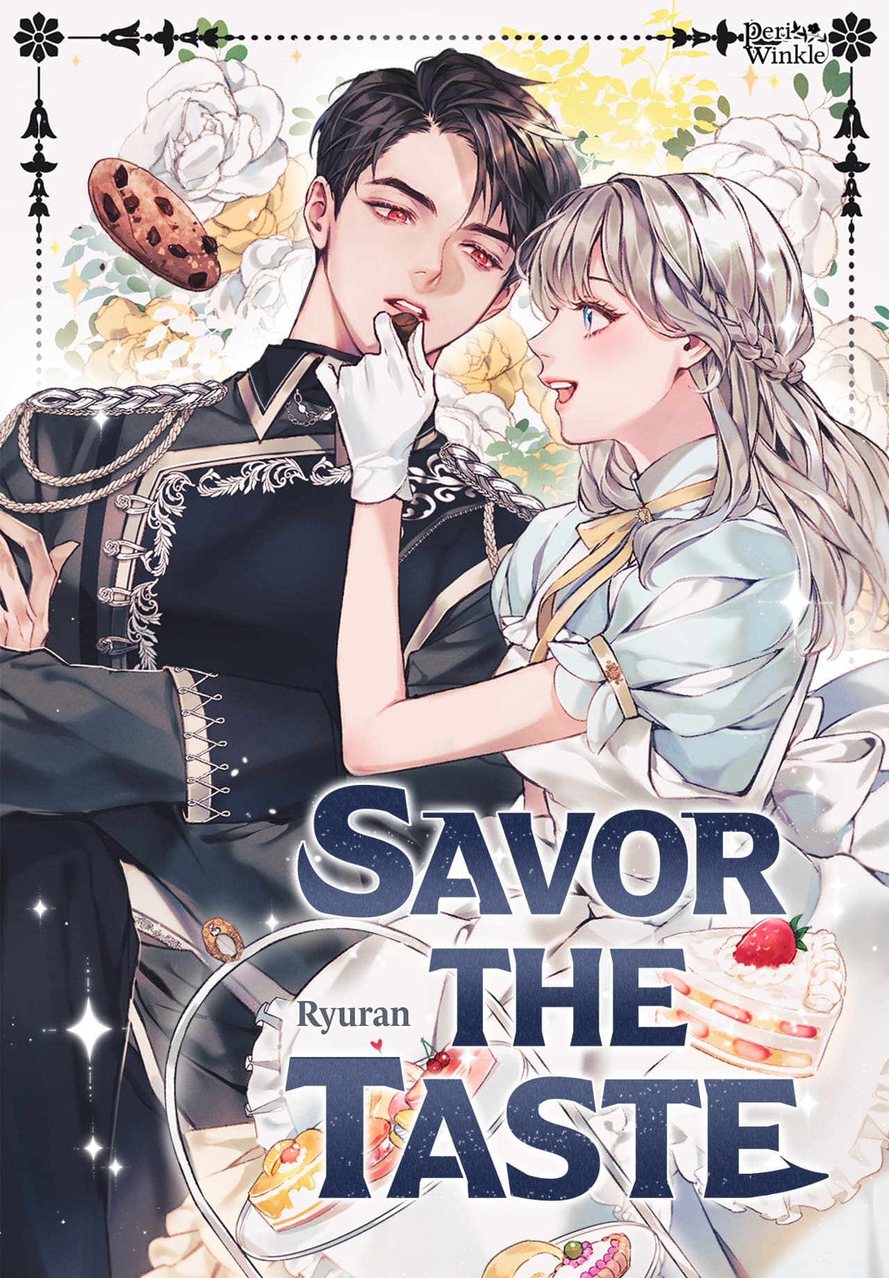 Savor The Taste