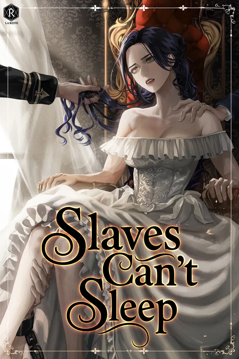 Slave Can T Sleep