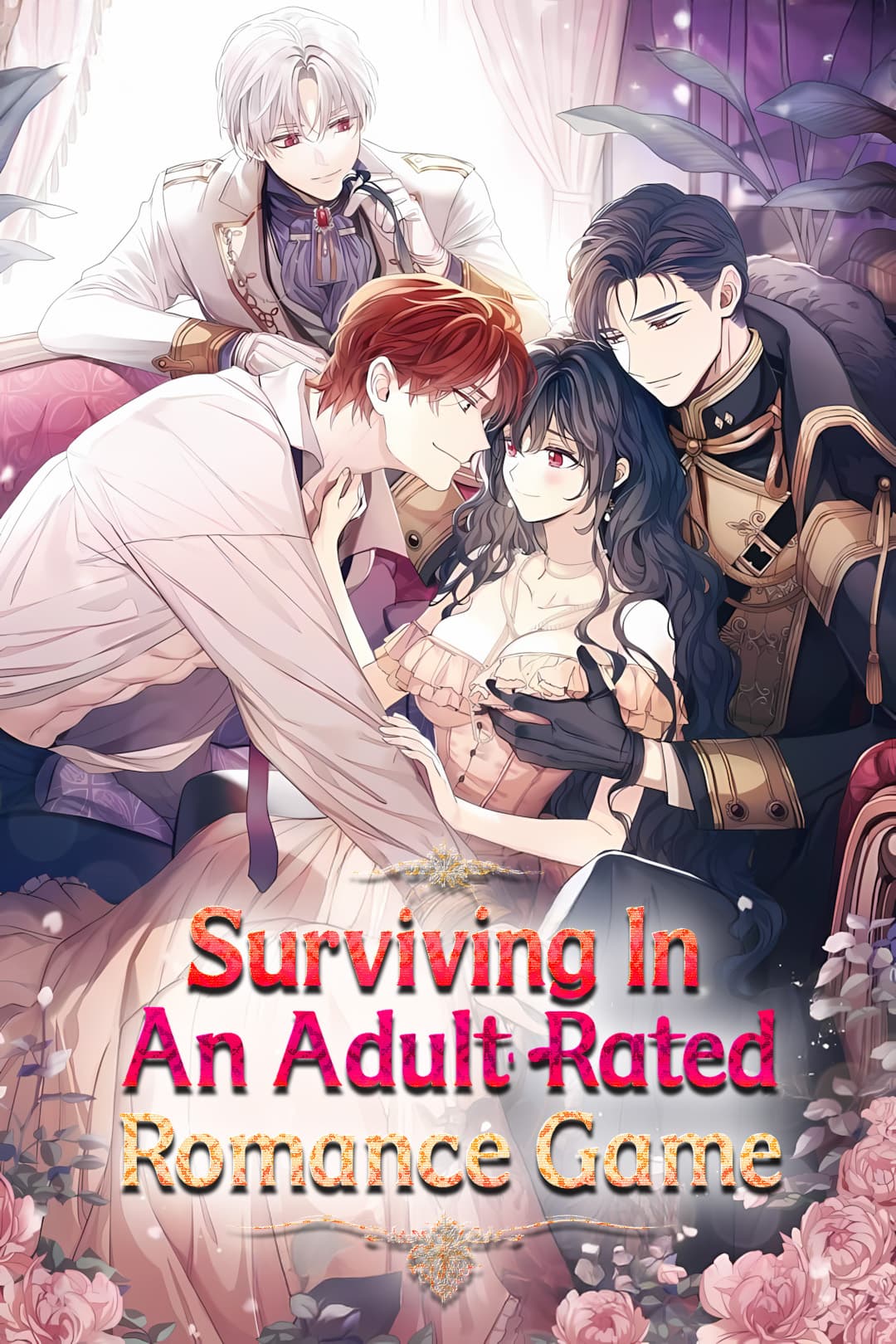 Surviving In An Adult Rated Romance Game