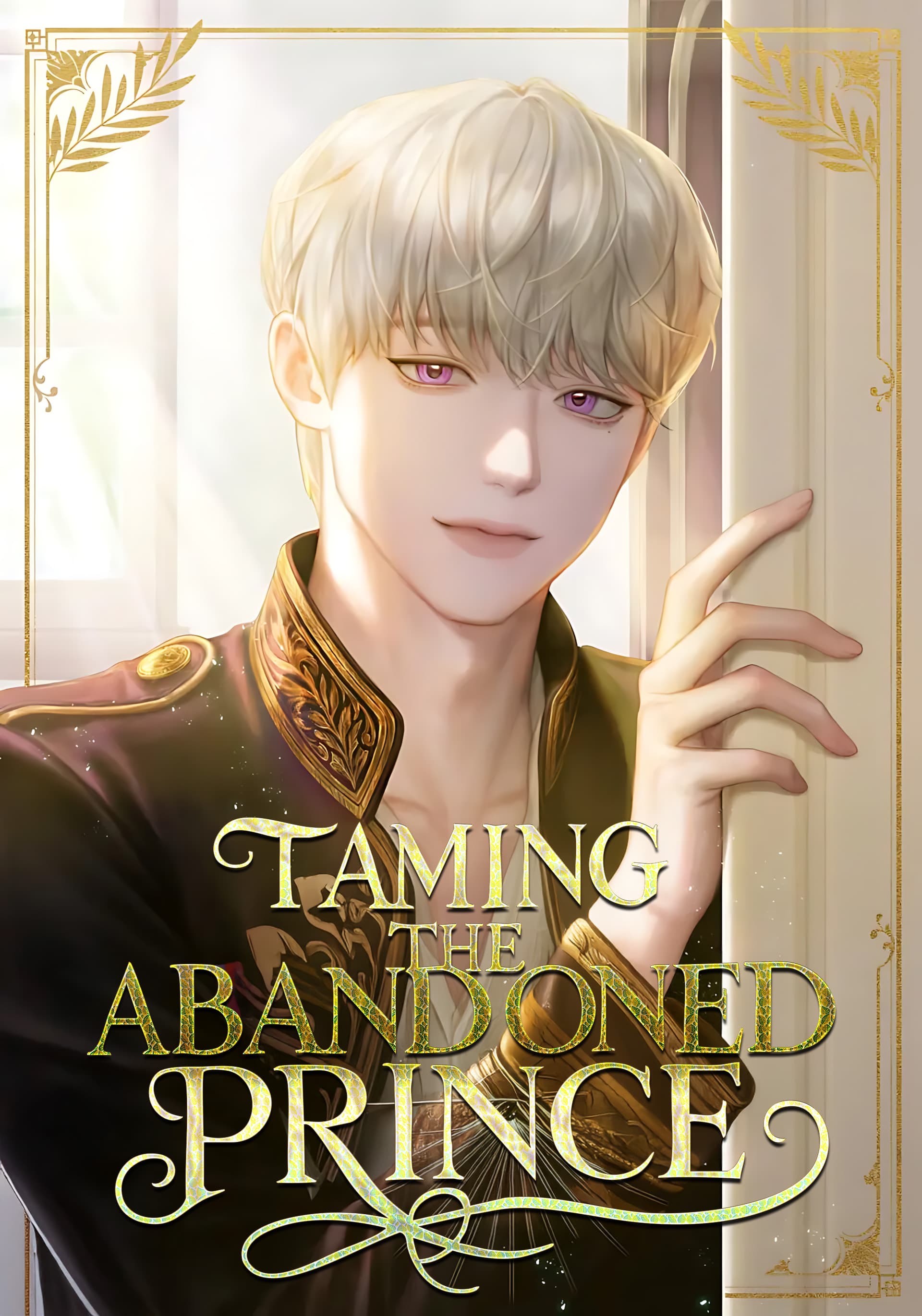 Taming The Abandoned Prince