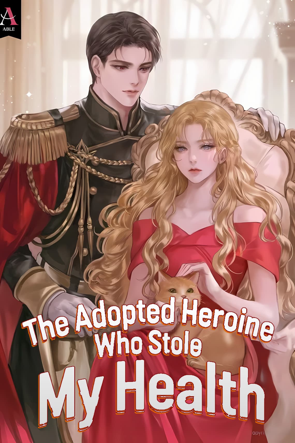 The Adopted Heroine Who Stole My Health