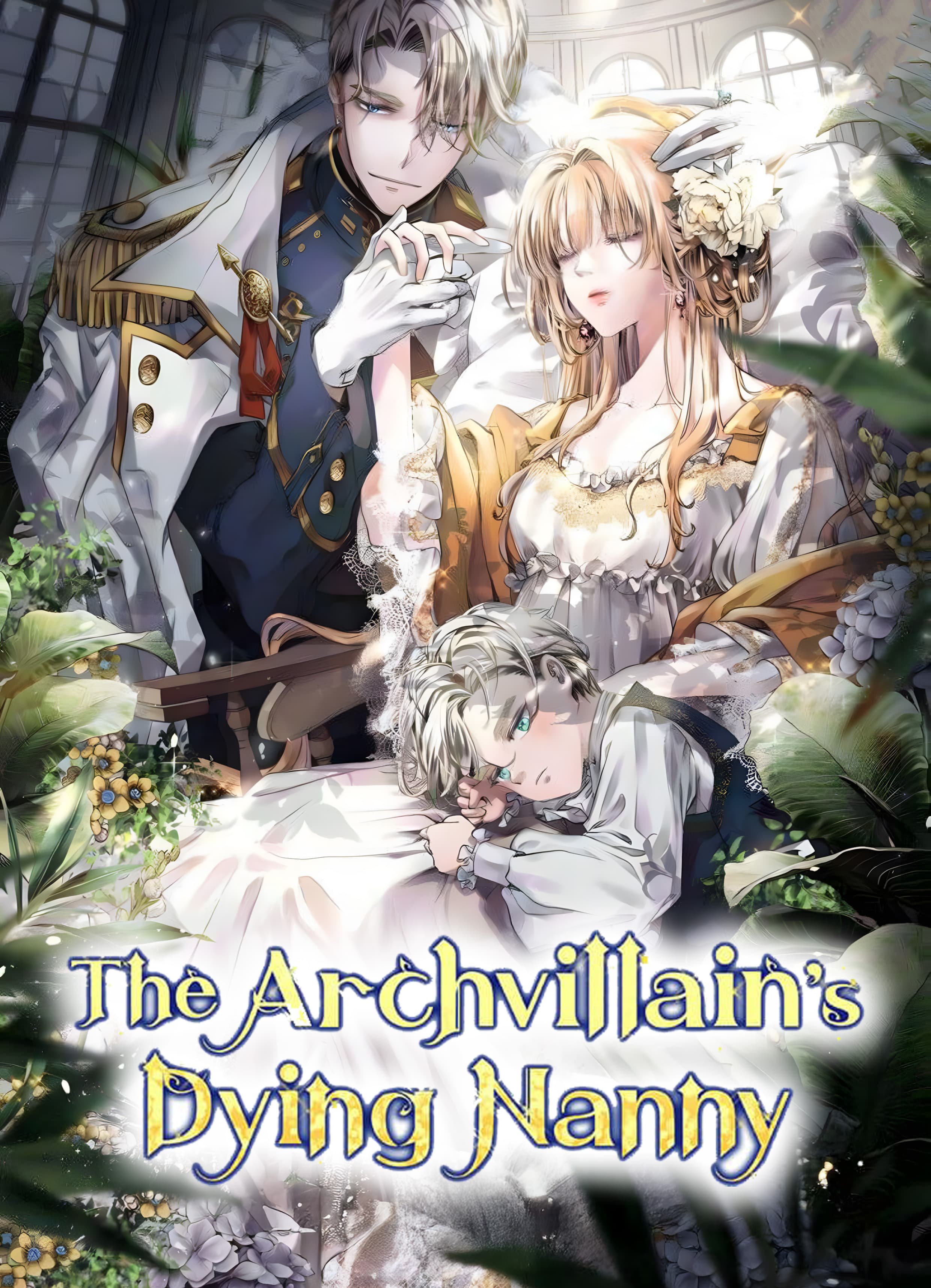 The Archvillain S Dying Nanny