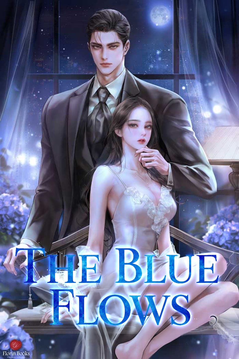 The Blue Flows