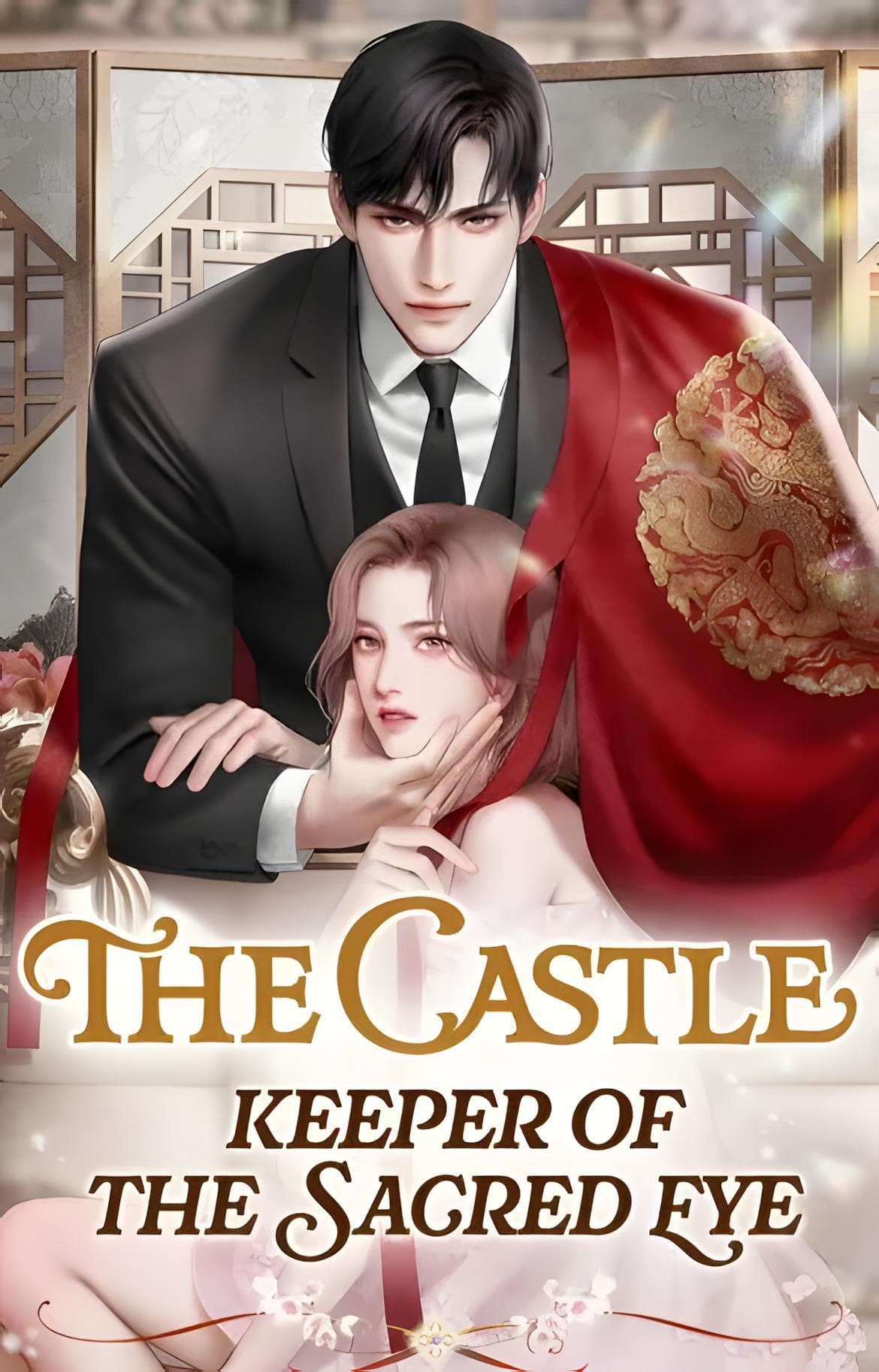The Castle Keeper Of The Sacred Eye
