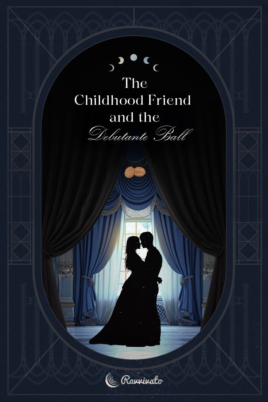 The Childhood Friend And The Debutante Ball