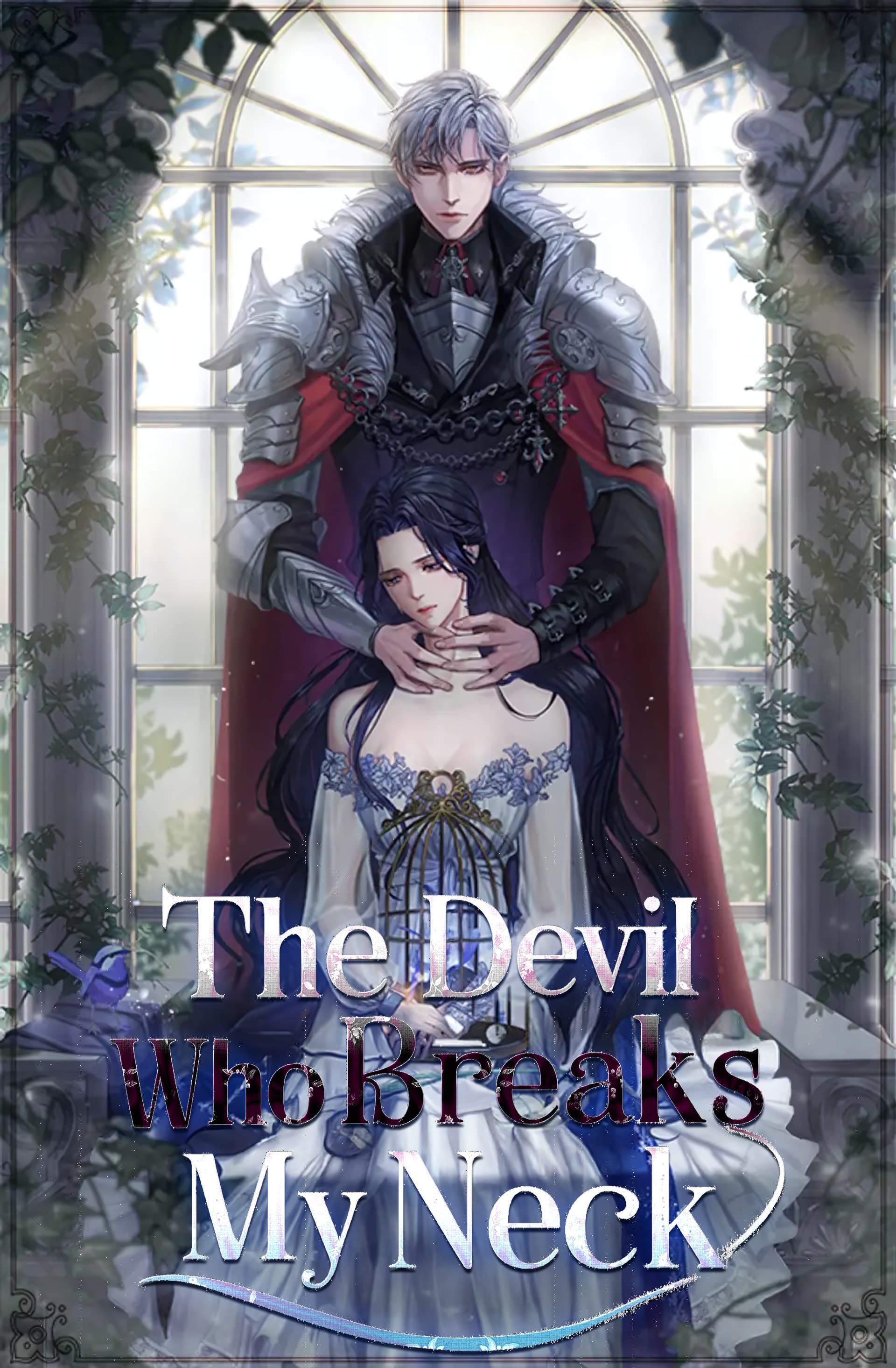 The Devil Who Breaks My Neck