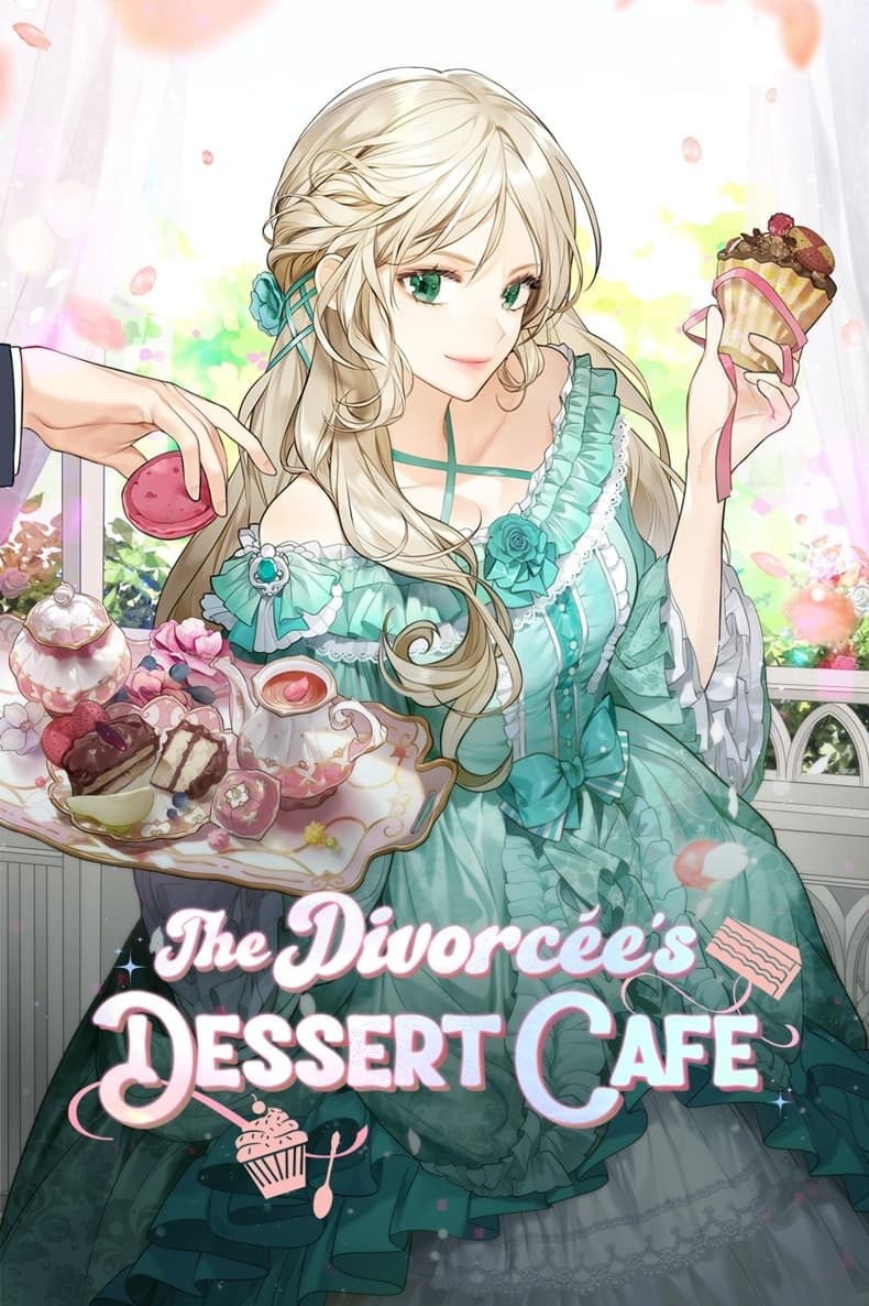The Divorc E S Dessert Cafe