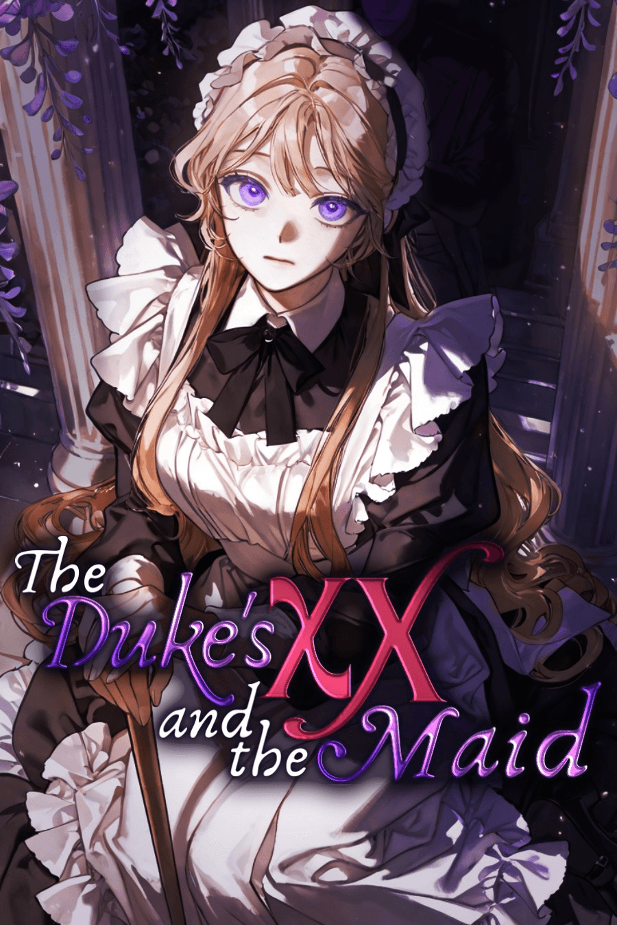 The Duke S Xx And The Maid