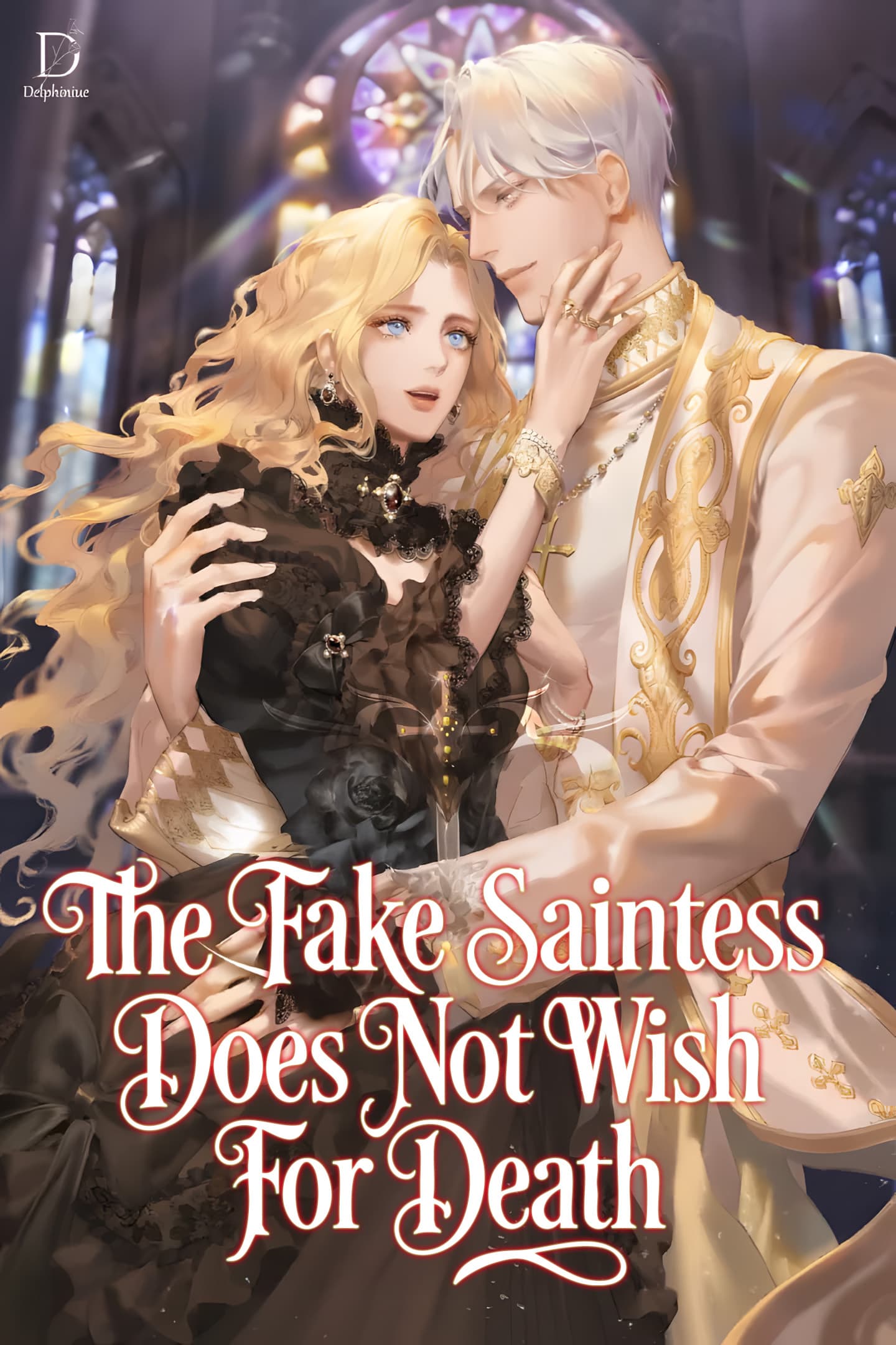 The Fake Saintess Doesn T Want To Die