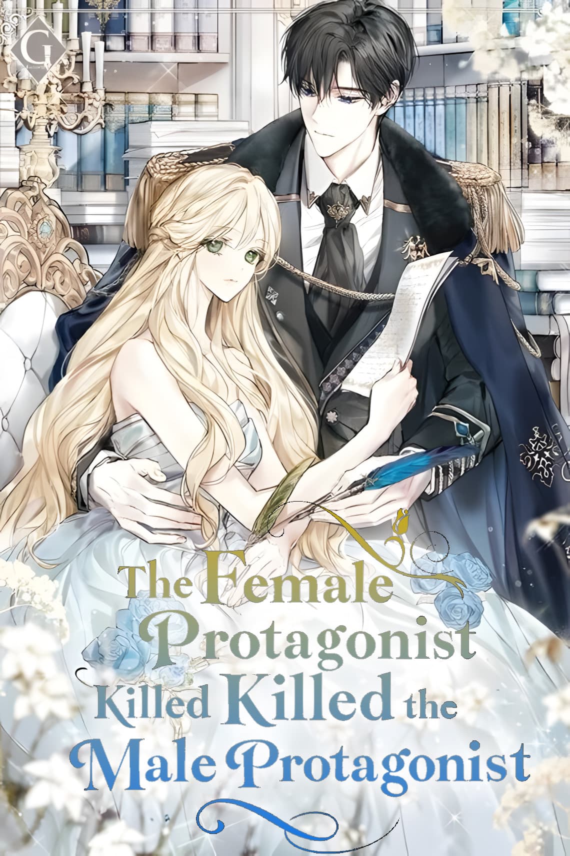 The Female Protagonist Killed The Male Protagonist
