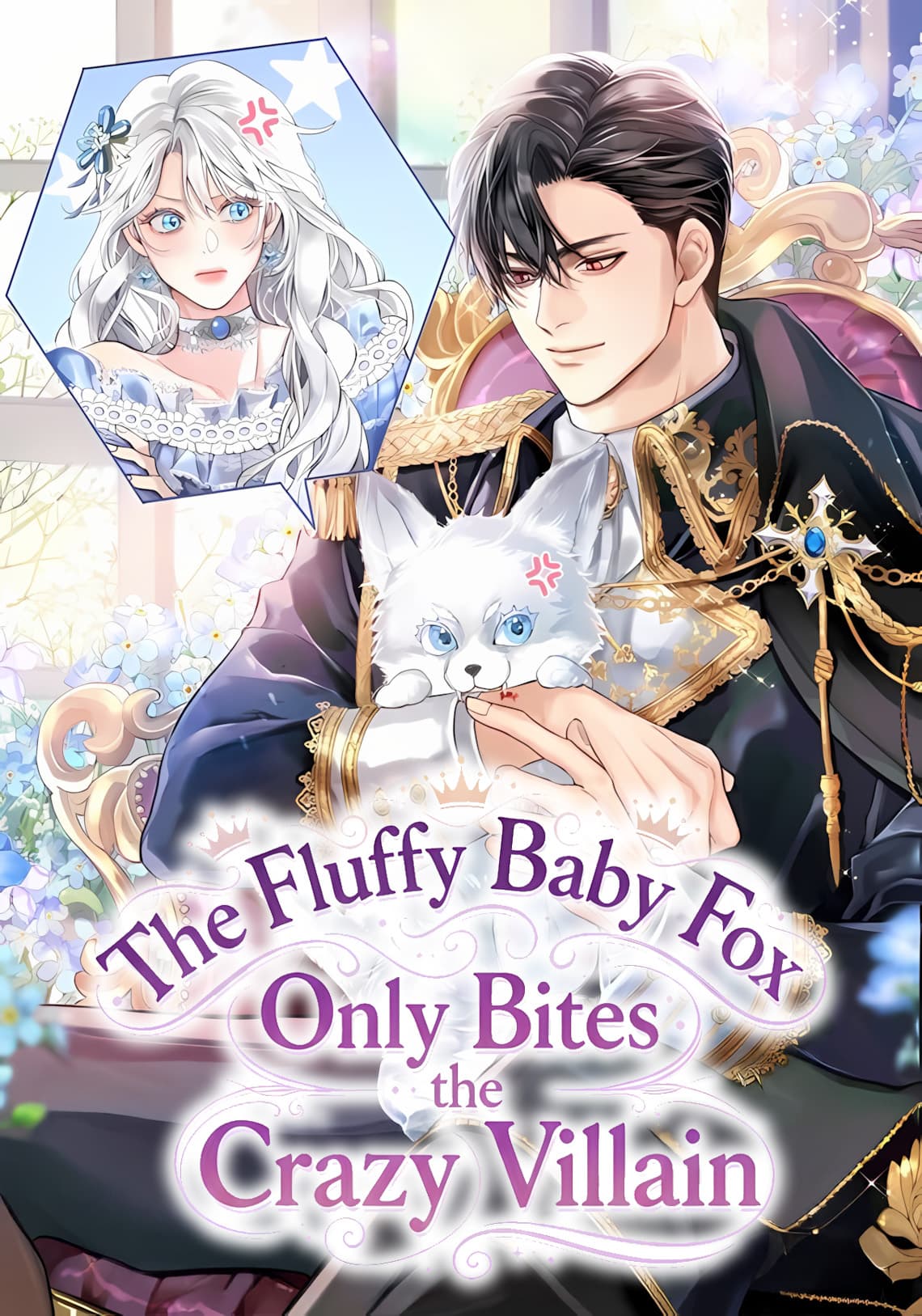 The Fluffy Baby Fox Only Bites The Crazy Villain