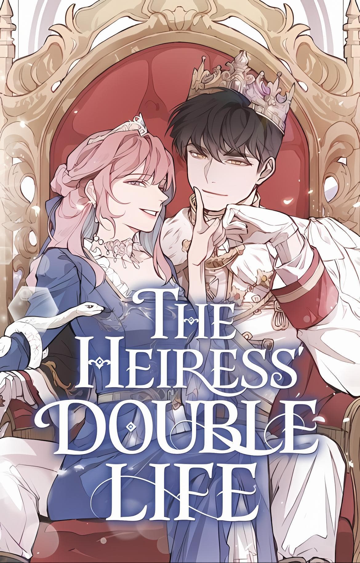 The Heiress S Double Life