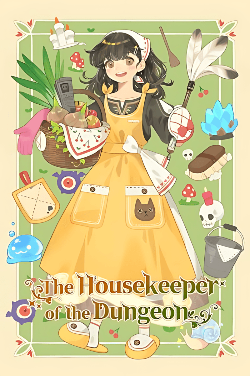 The Housekeeper Of The Dungeon