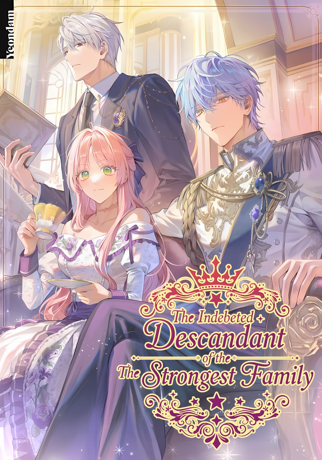The Indebted Descendant Of The Strongest Family