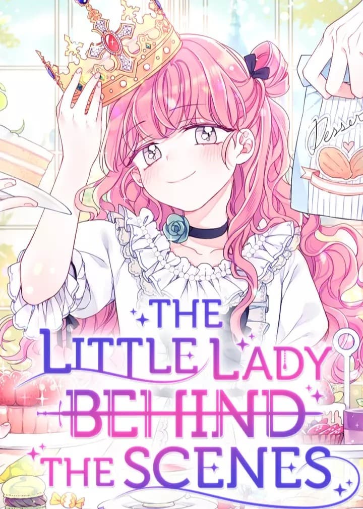 The Little Lady Behind The Scenes