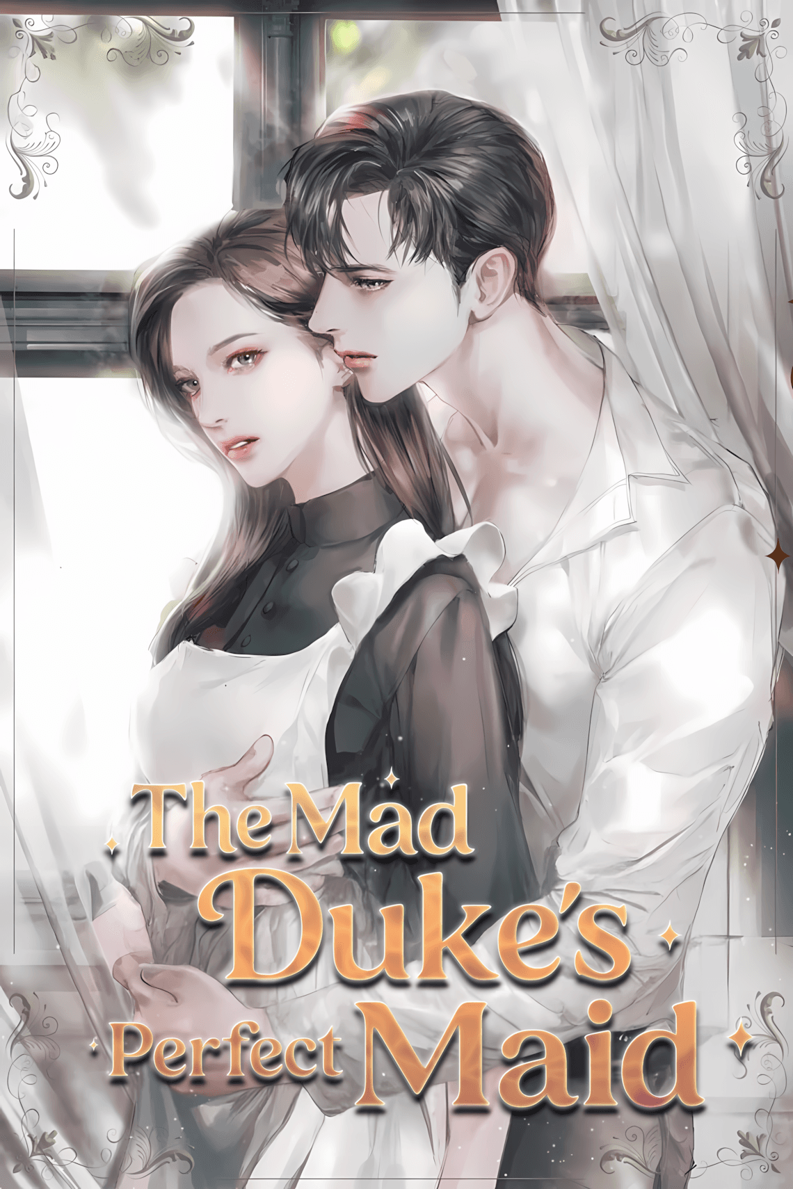 The Mad Duke S Perfect Maid