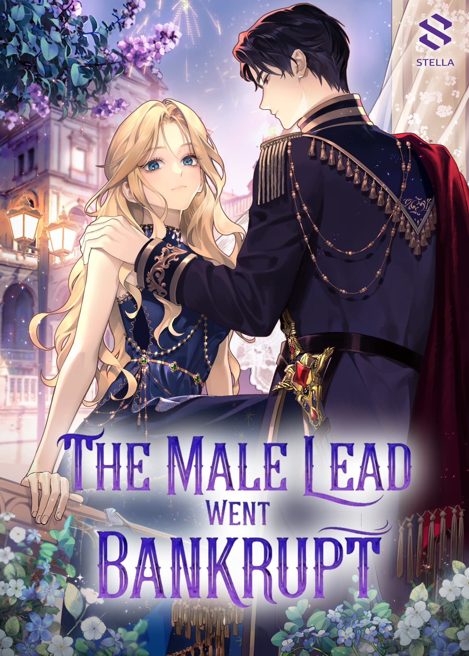 The Male Lead Went Bankrupt