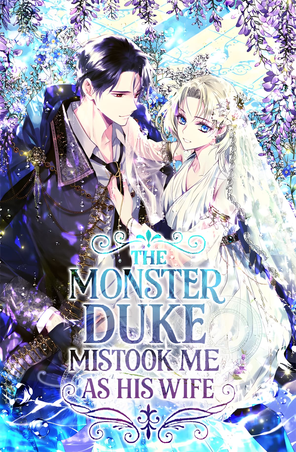 The Monster Duke Mistook Me For His Wife