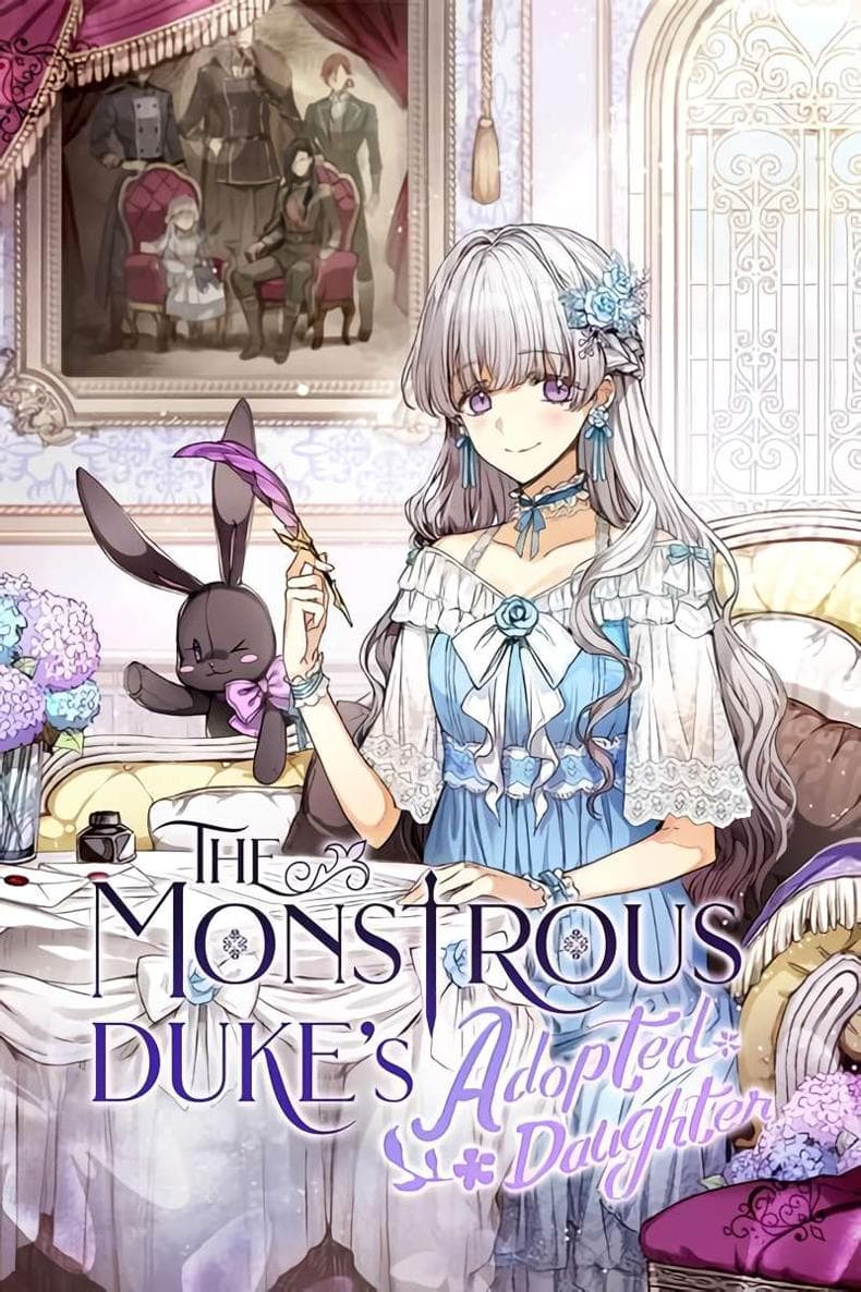 The Monstrous Duke S Adopted Daughter