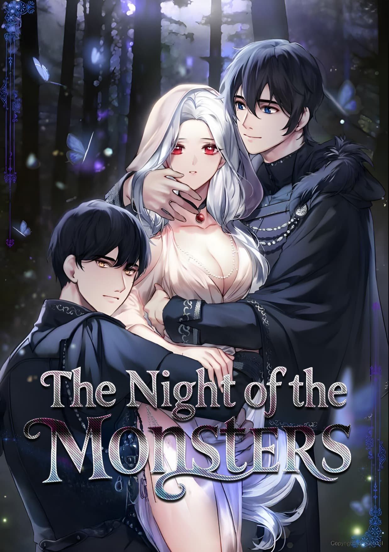 The Night Of The Monsters