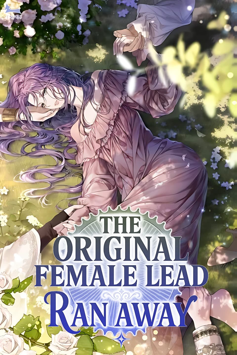 The Original Female Lead Ran Away