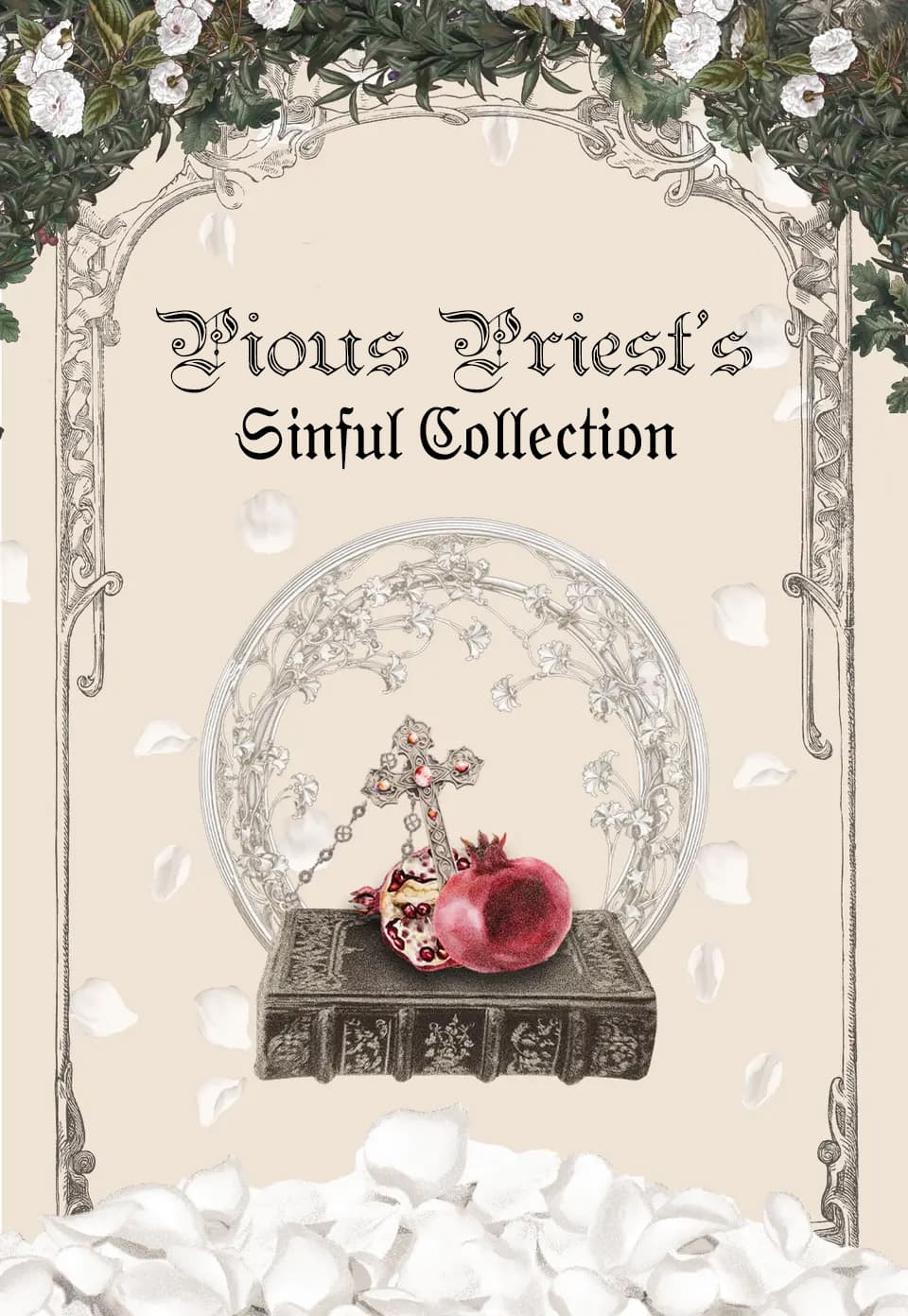 The Pious Priest S Sinful Collection