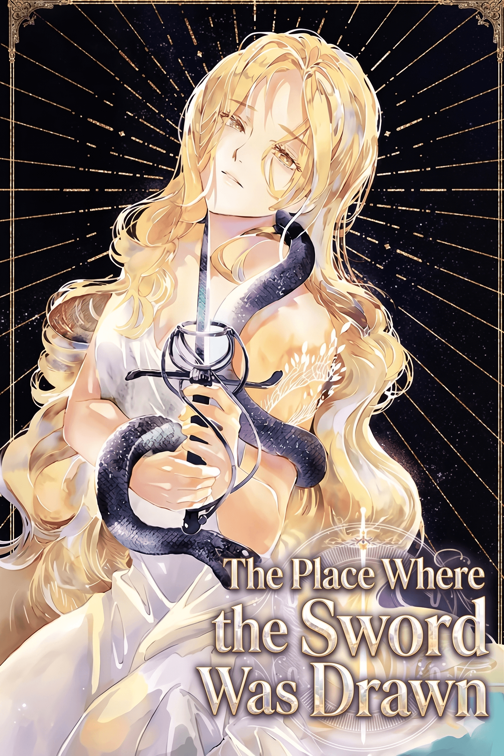The Place Where The Sword Was Drawn