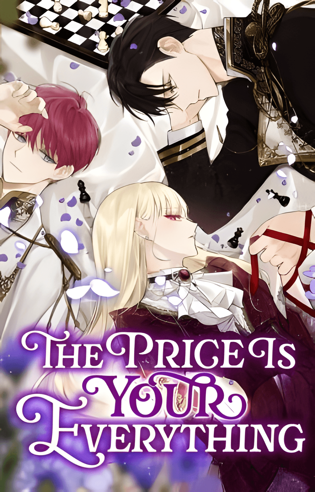 The Price Is Your Everything