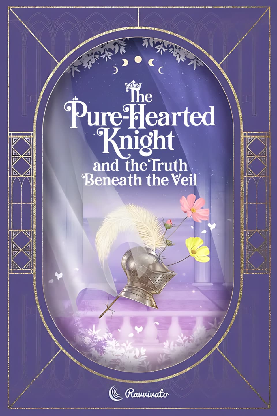 The Pure Hearted Knight And The Truth Beneath The Veil