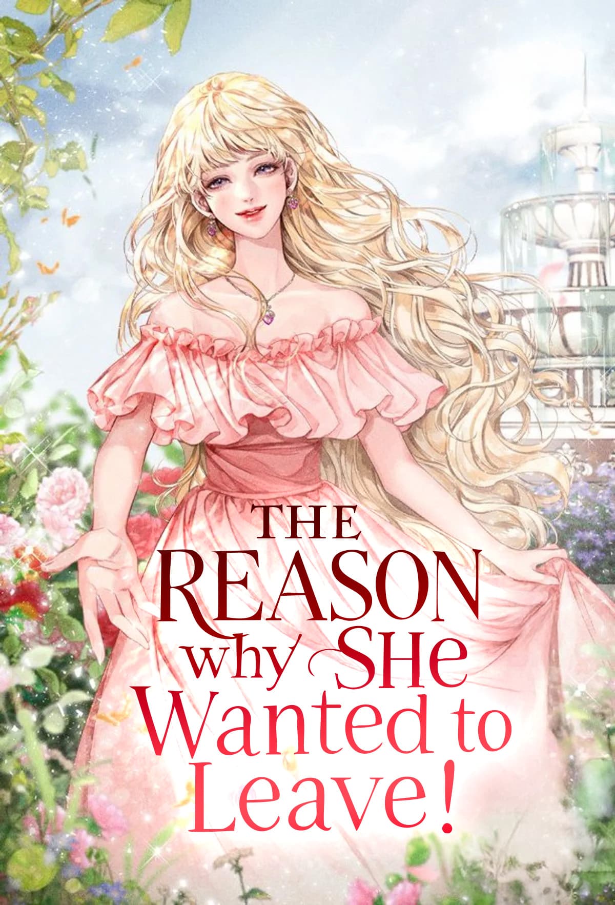 The Reason Why She Wanted To Leave