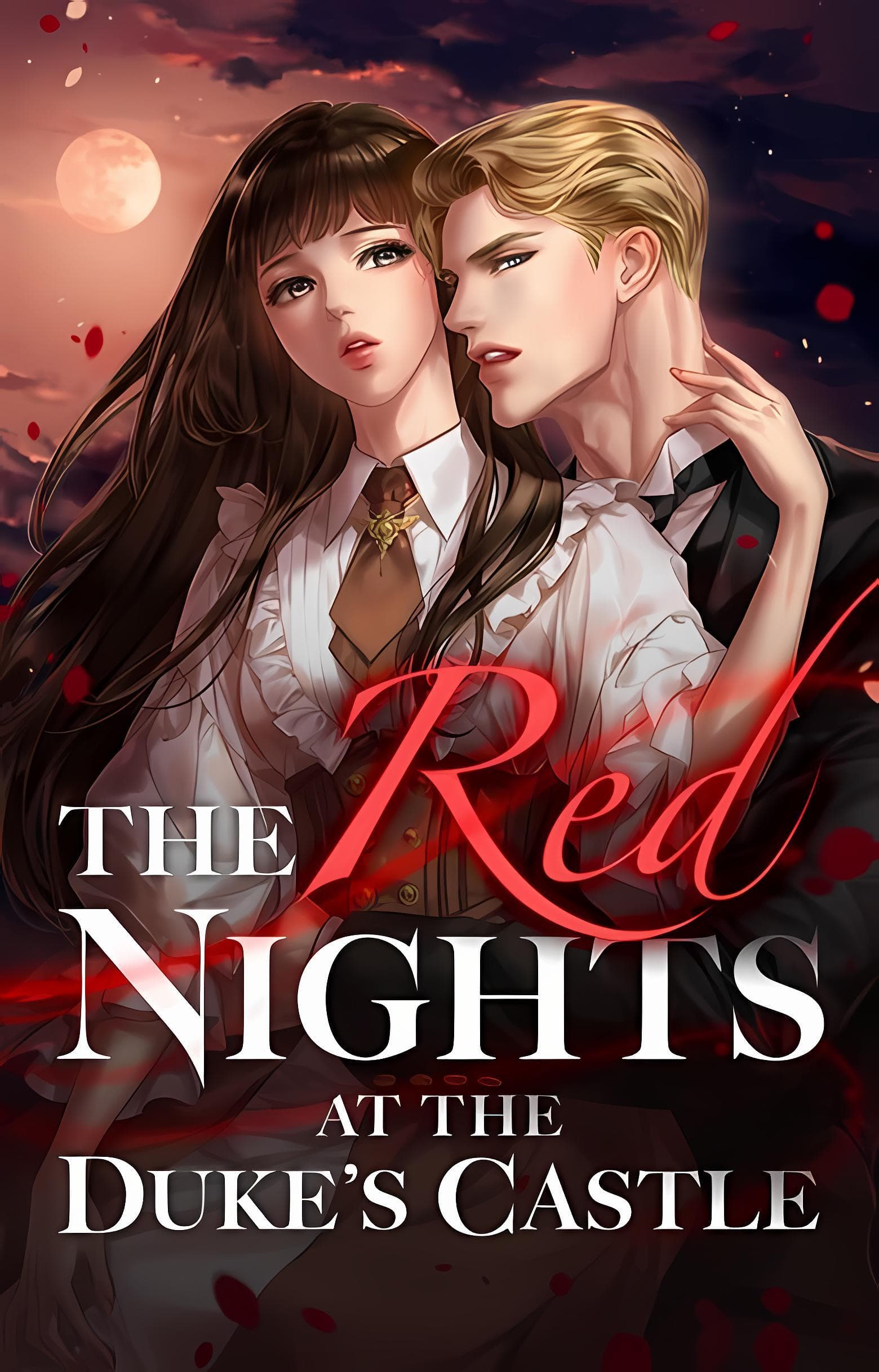 The Red Nights At The Duke S Castle
