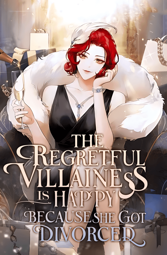 The Regretful Villainess Is Happily Divorced