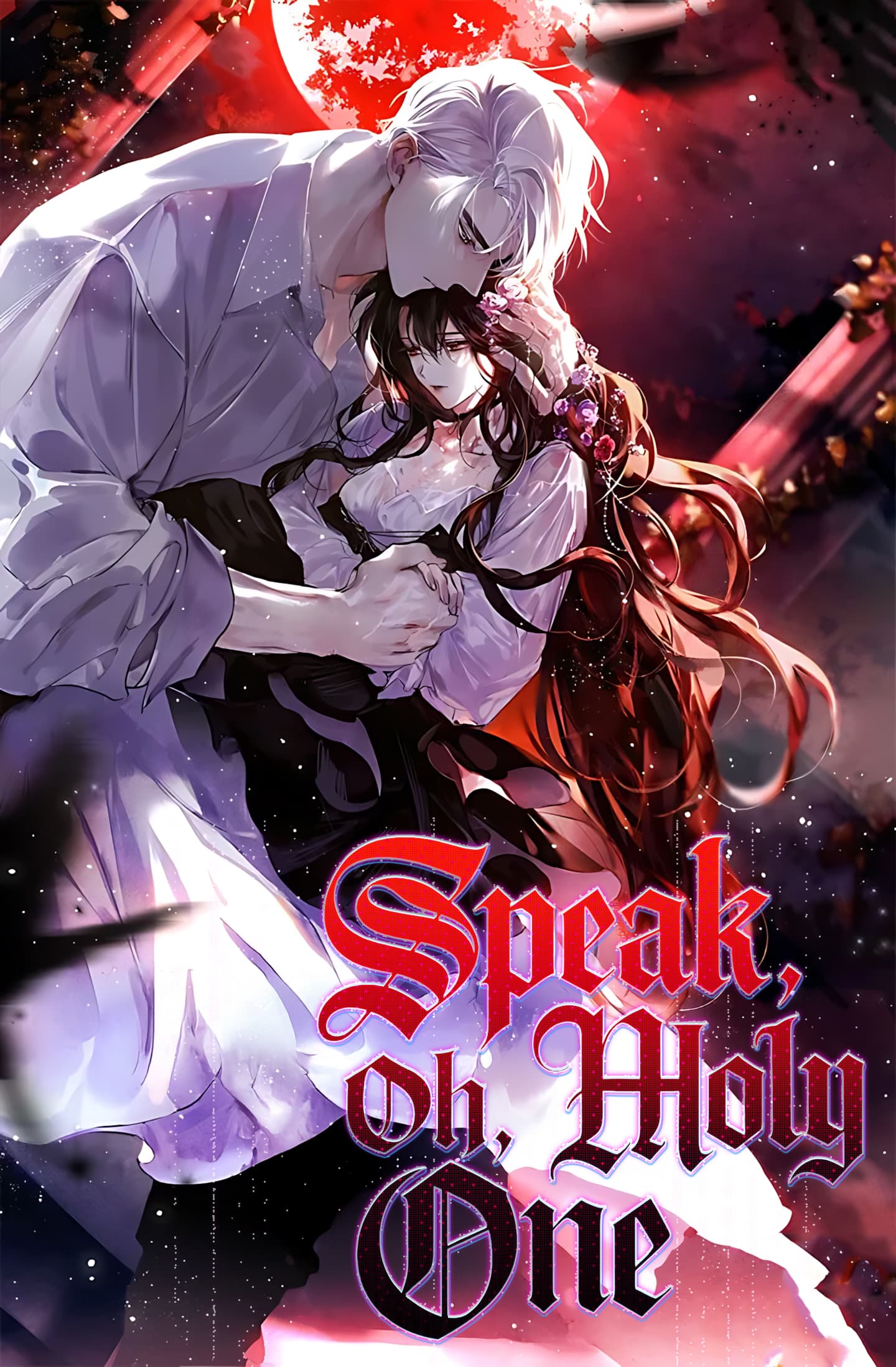 The Sacred One Speaks