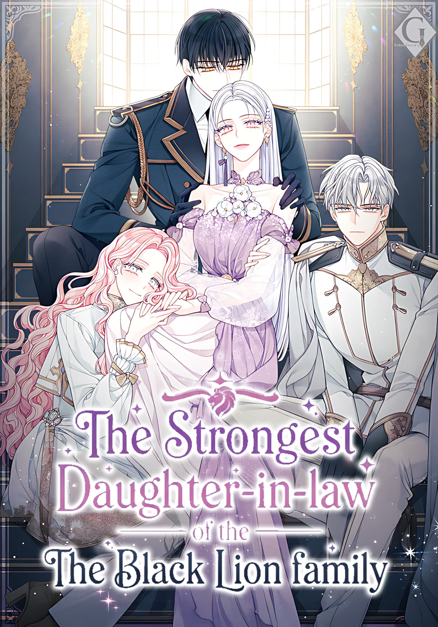 The Strongest Daughter In Law Of The Black Lion Family