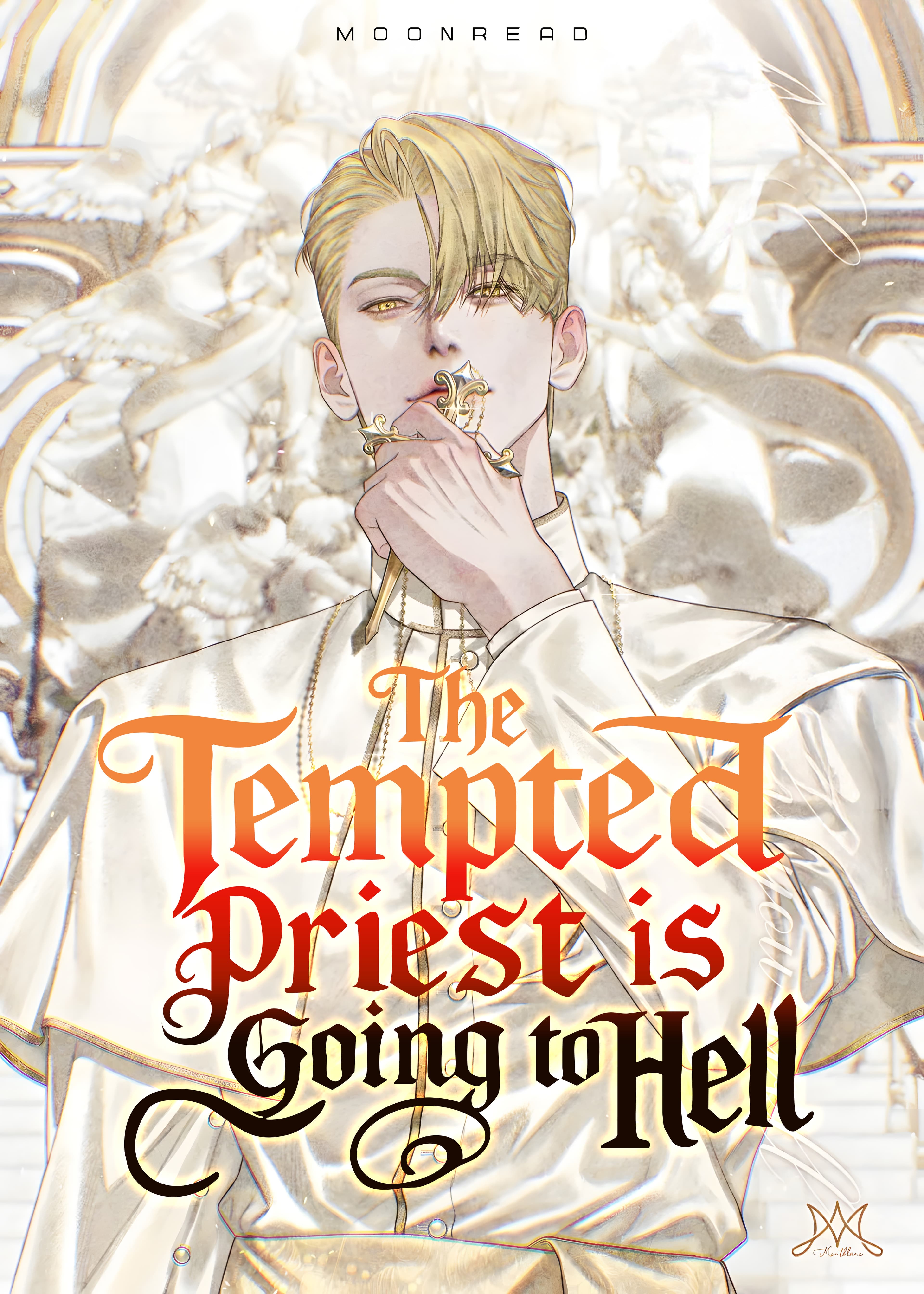 The Tempted Priest Is Going To Hell