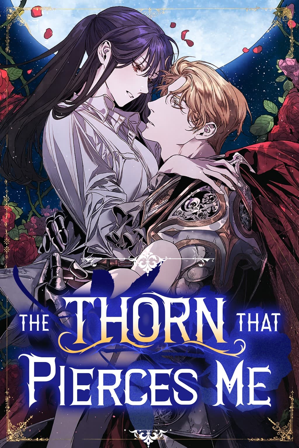 The Thorn That Pierces Me