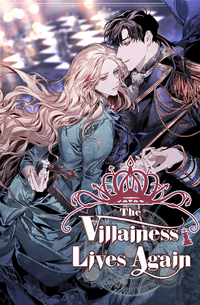 The Villainess Lives Twice
